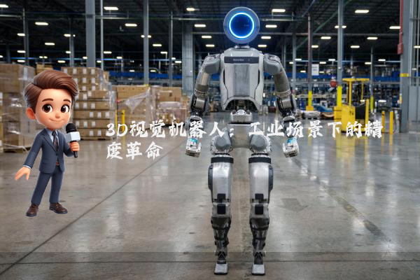 3D视觉机器人：工业场景下的精度革命